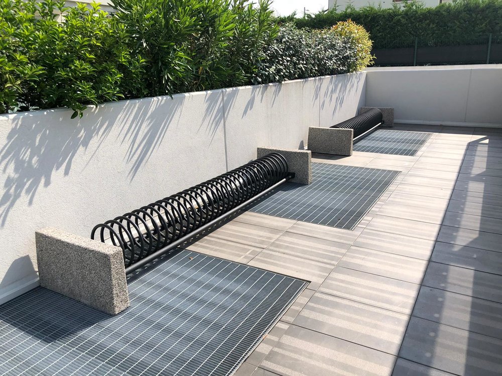Nieuwe ronde nieuwe kansen 1 fietsenrek spirit concrete 1